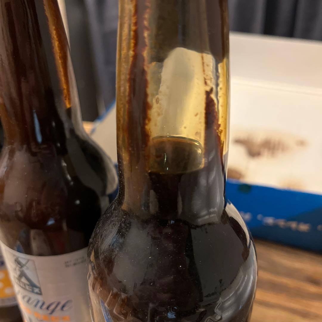 60年前のカルピス オレンジ•パイン詰合せ