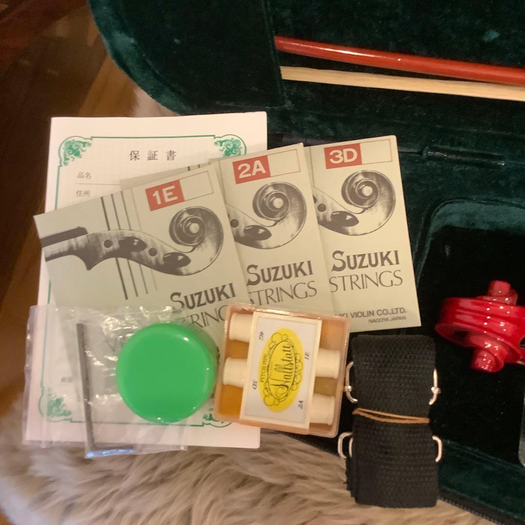 エレクトリックバイオリン　レッドGV-210B