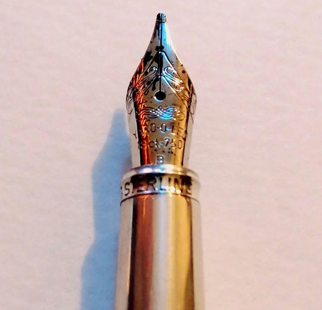 ヤード・オ・レッド 万年筆