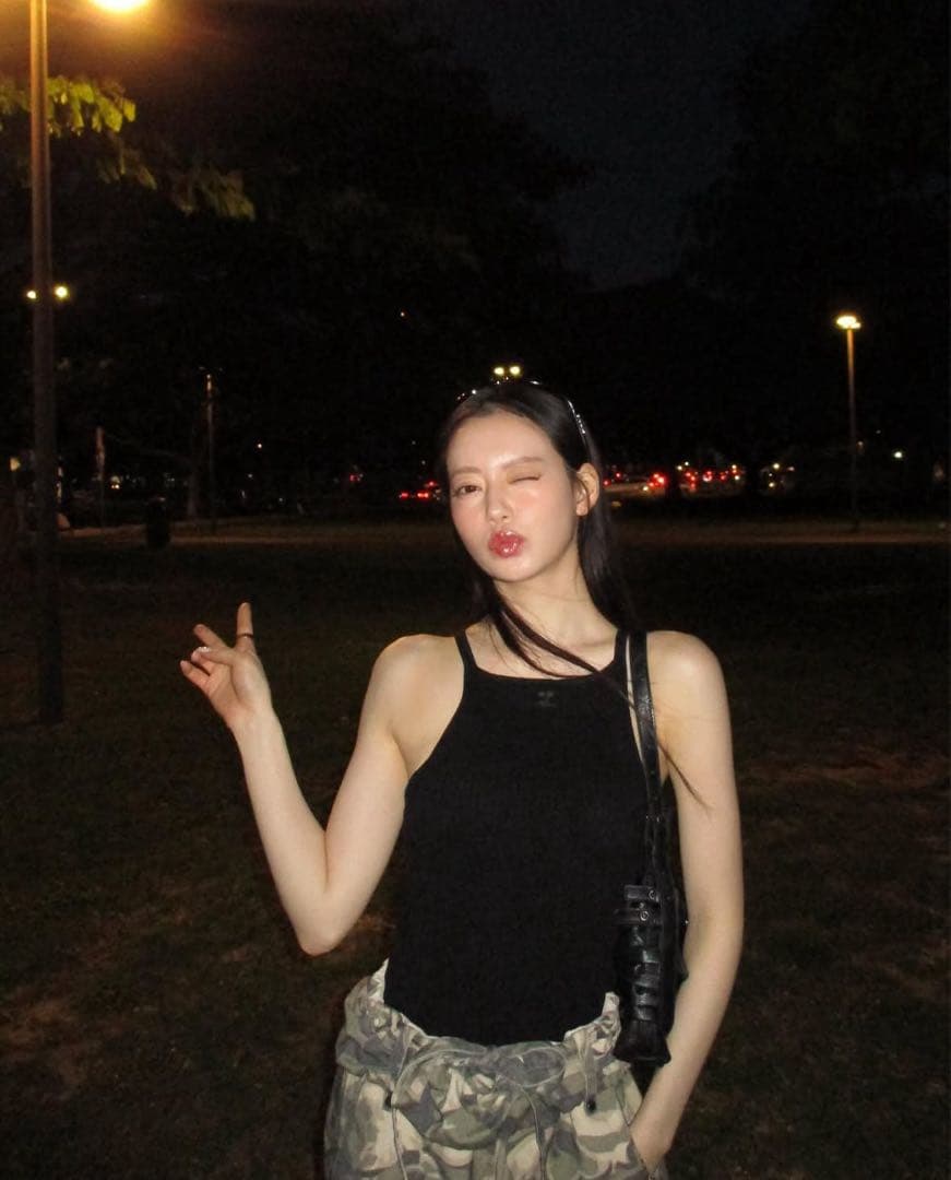 【せいら着用】【Nagomi着用】ブラック Holistic トップス