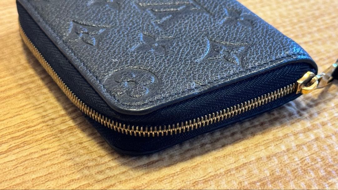 ルイヴィトン ジッピー パース アンプラント 小銭入れ 財布
