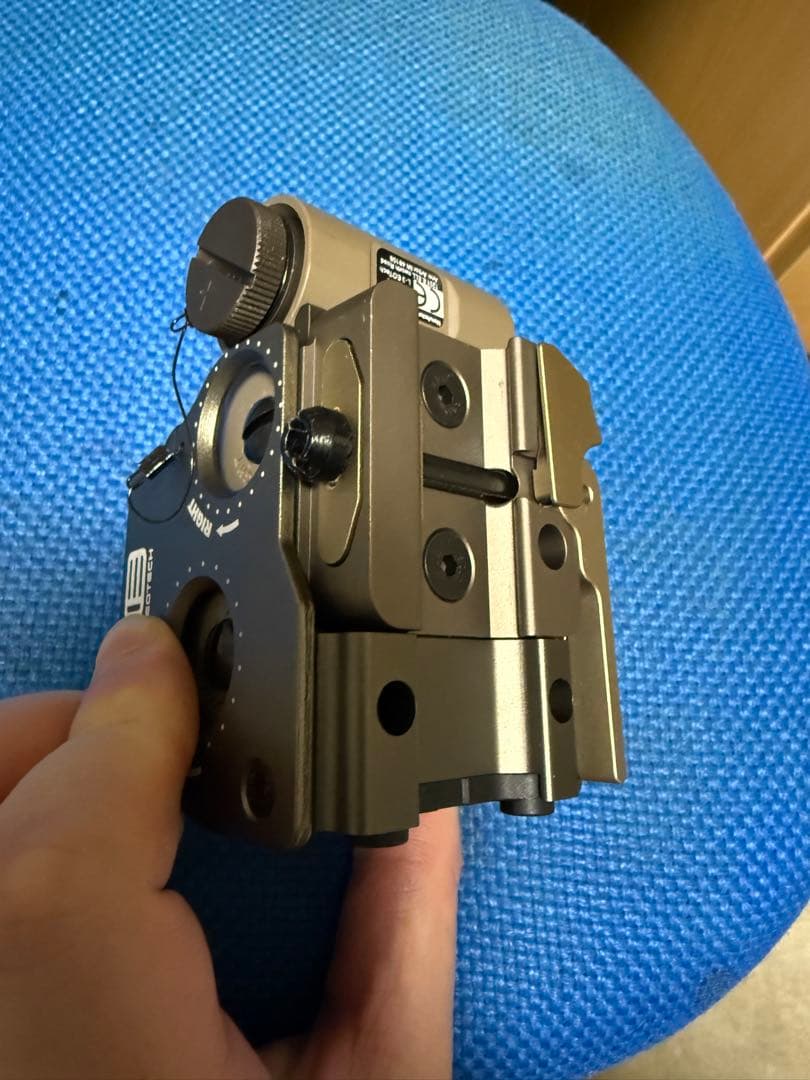 holy warrior製 EOtech ホロサイト