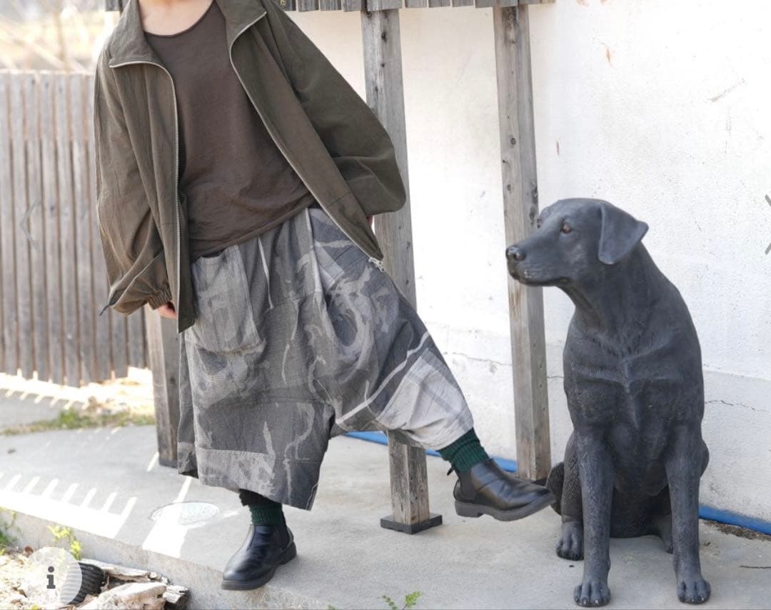 tamaki niime タマキニイメ　ダックス