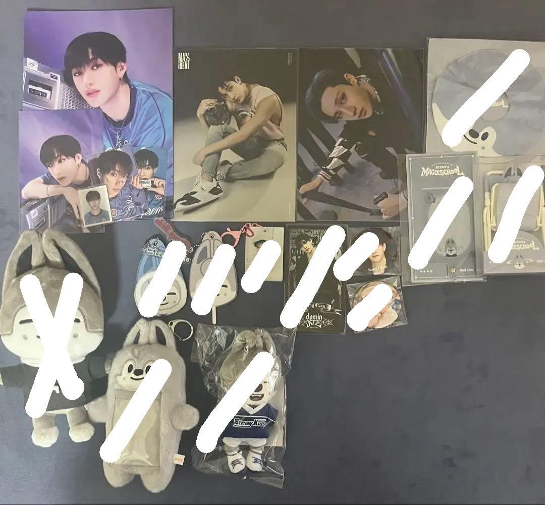 straykids バンチャン トレカ ラントレ グッズ まとめ売り