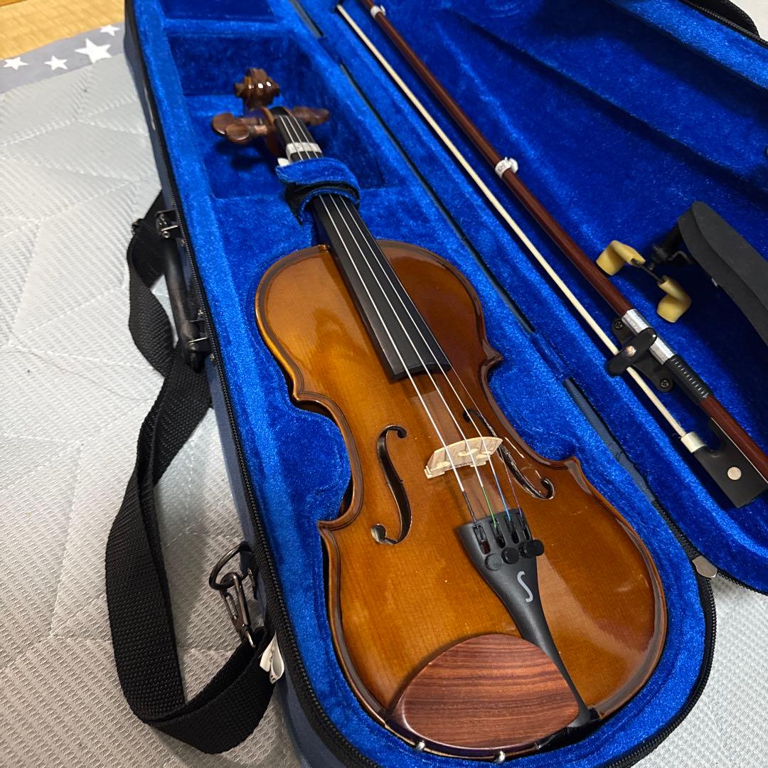 stentor student 1/4 バイオリン　美品