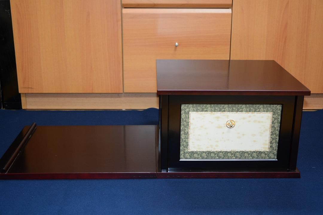 茶道具　小袋棚　即中斎好写　古物　送料込み