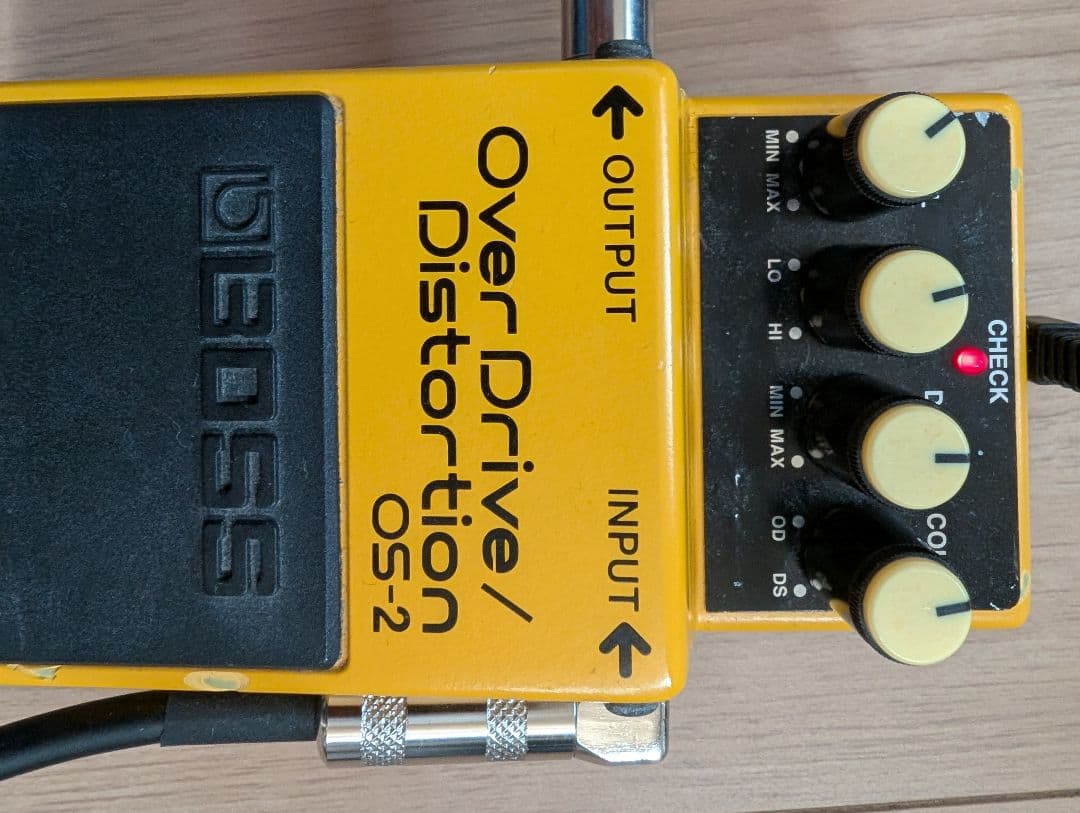 送料無料　ギターエフェクター　パワーサプライ　パッチケーブル　BOSS ZOOM