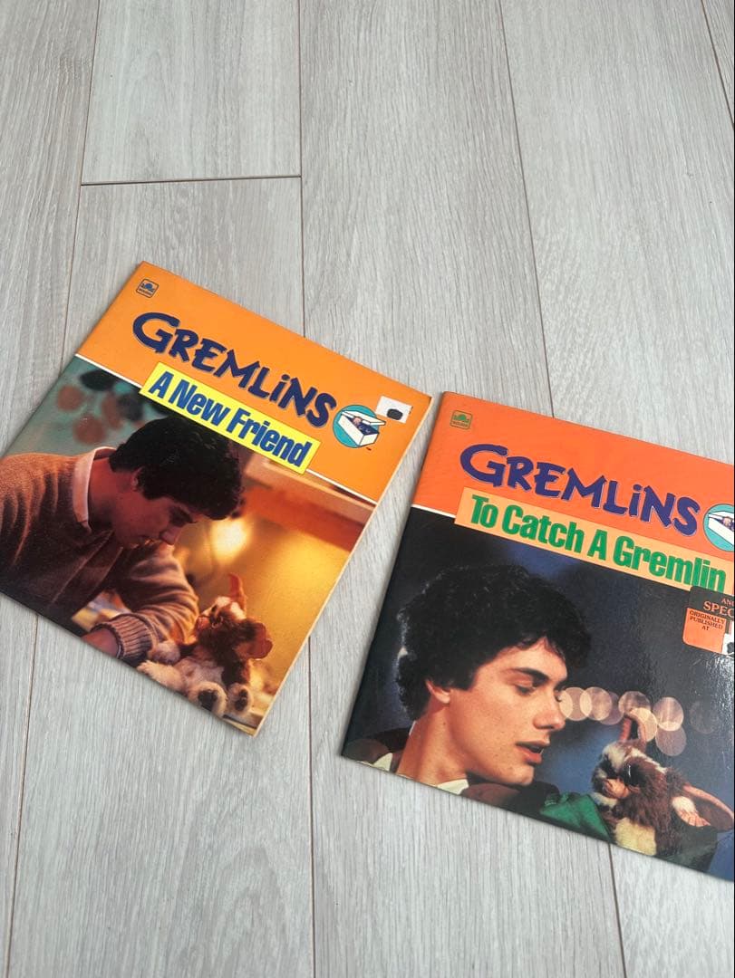 グレムリン　ギズモ　アメリカ購入ヴィンテージ USA80年代keikiii古着