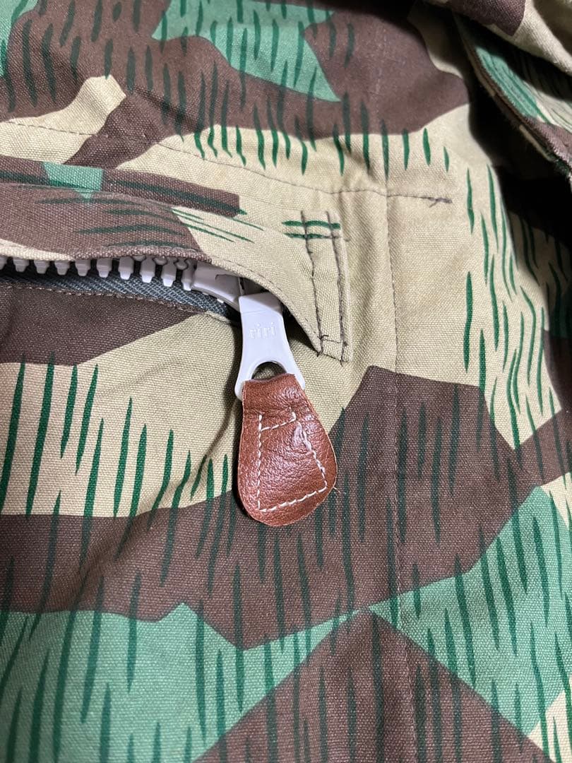 ドイツ空軍　降下猟兵　迷彩スモック（レプリカ）