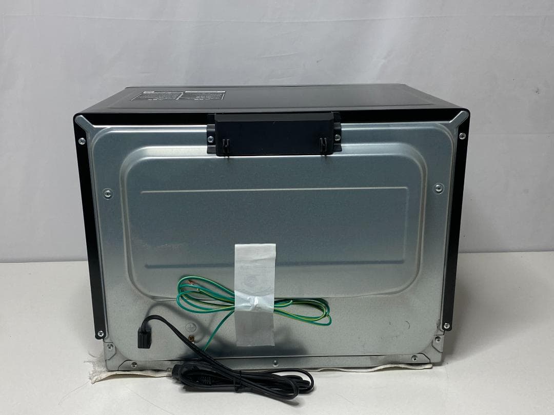 TOSHIBA オーブンレンジ　ER-VD70(K)　2023年製