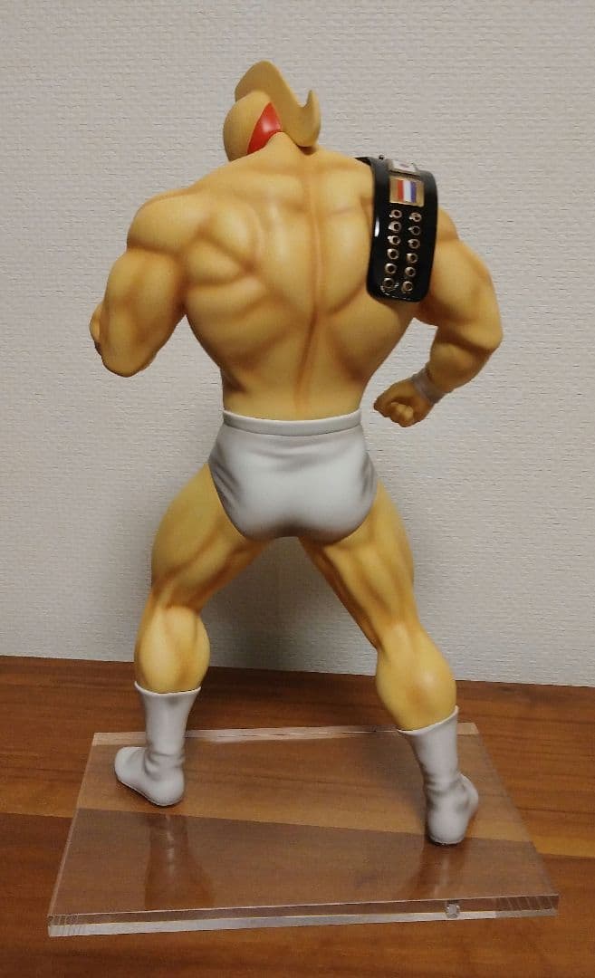 スパイスシード　キン肉スグル　初期顔・新章顔　ベルト付きver.