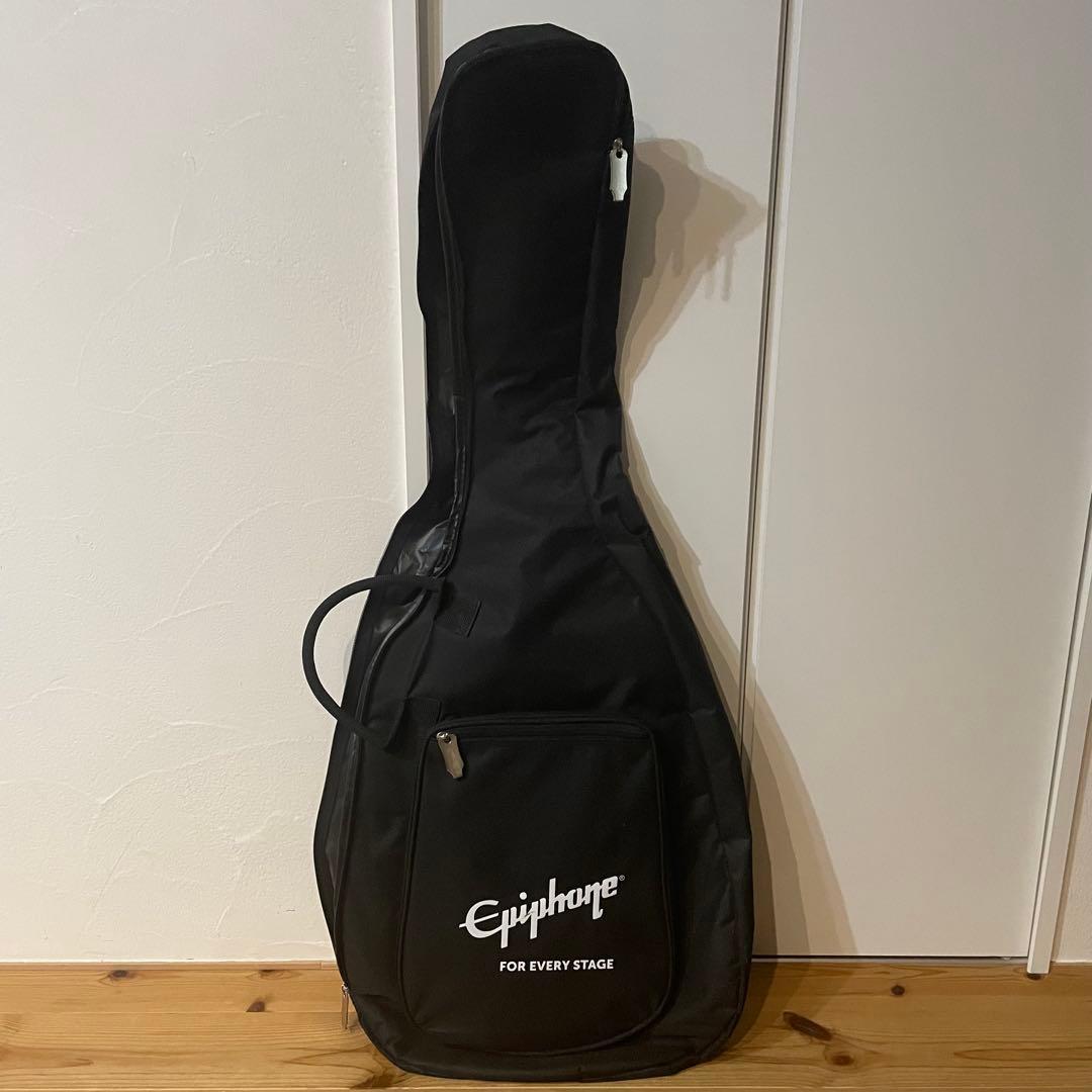 Epiphone Hummingbird Studio 調整済 初心者〜中級者