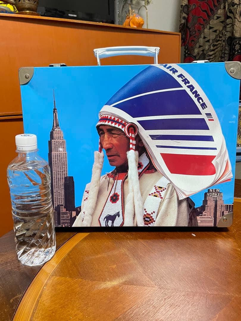 希少　エールフランストランク