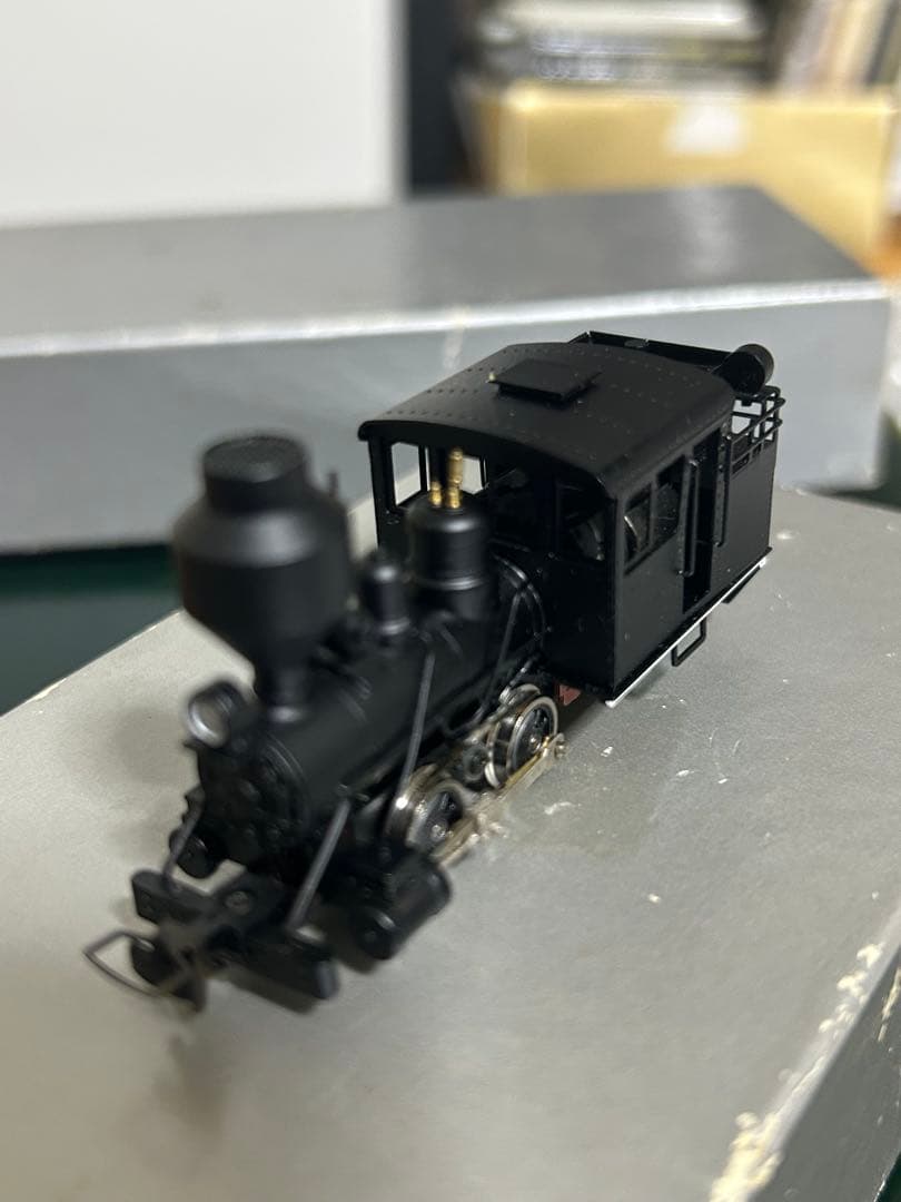 【骨董品】エンドウ HOナロー 木曽森林ボールドウィン 本体美品