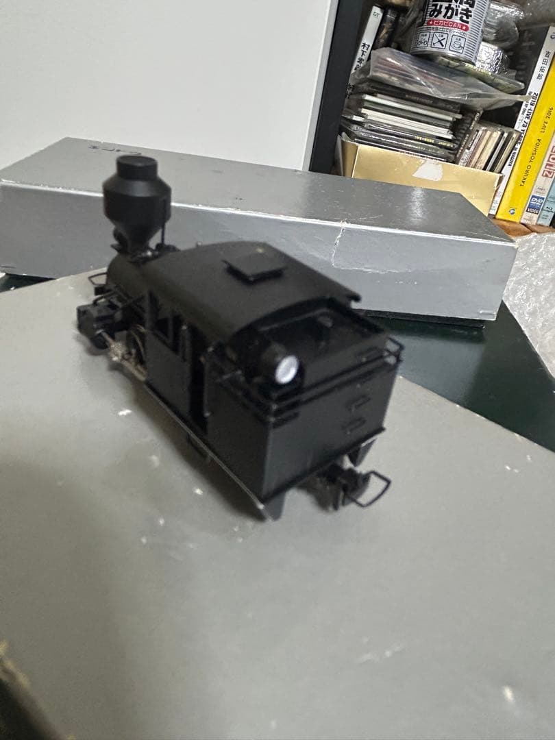 【骨董品】エンドウ HOナロー 木曽森林ボールドウィン 本体美品