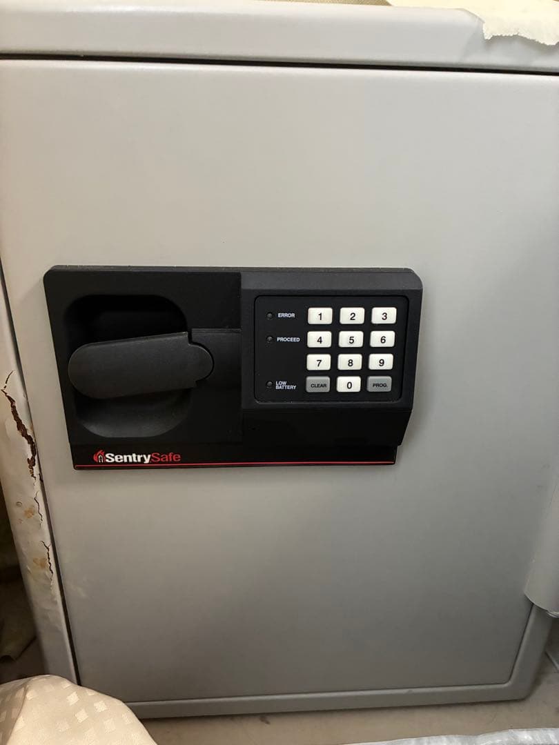 SentrySafe SB5560 テンキー式金庫 57kg