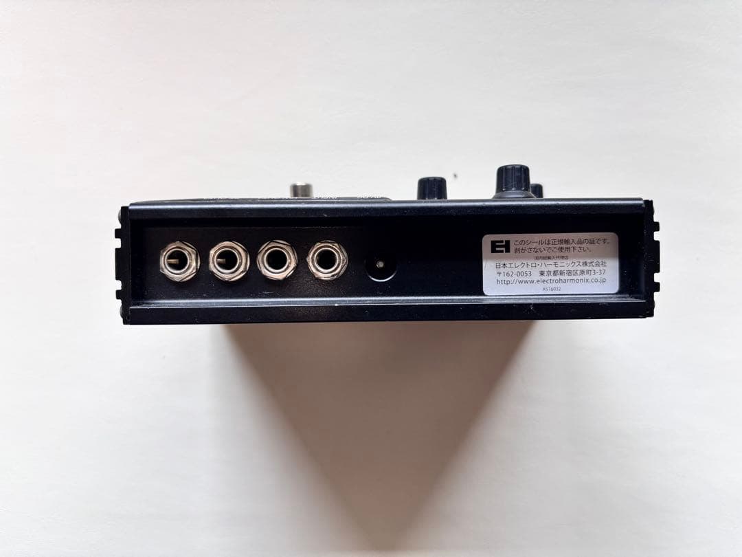 Roger Mayer Voodoo-1 Classic系 旧筐体モデル