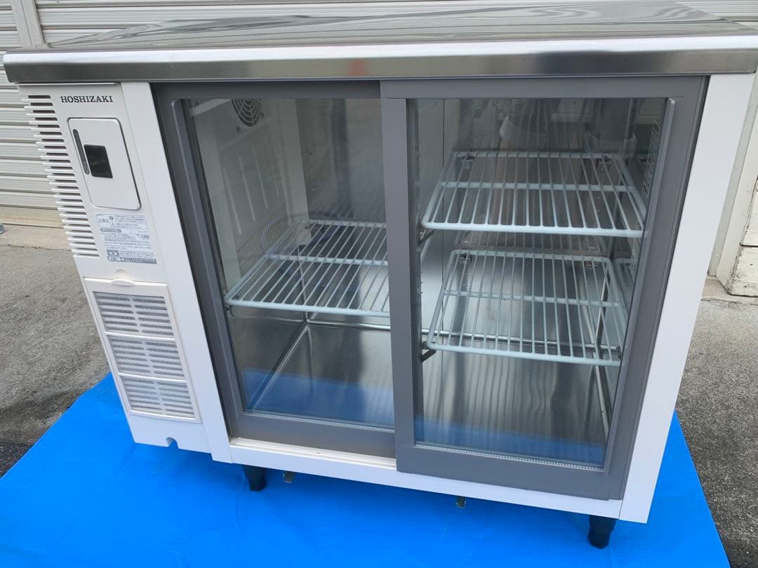 2024年製 ホシザキ テーブル型 冷蔵ショーケース RTS-90STD