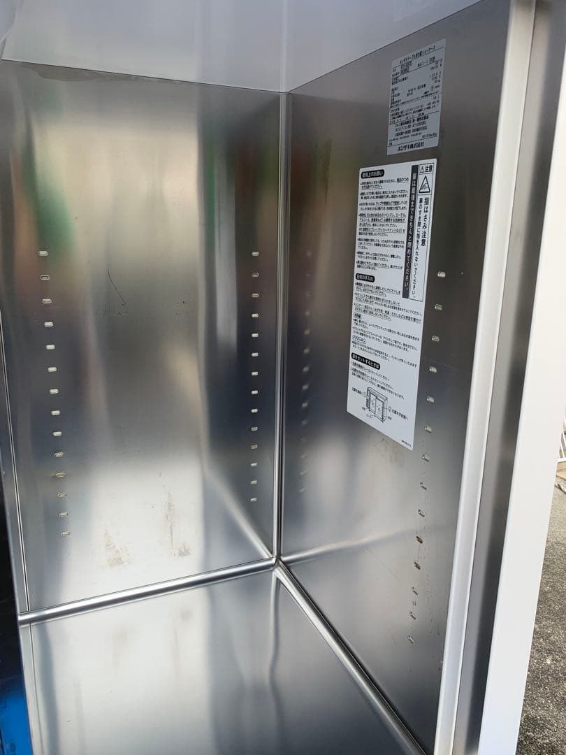 2024年製 ホシザキ テーブル型 冷蔵ショーケース RTS-90STD