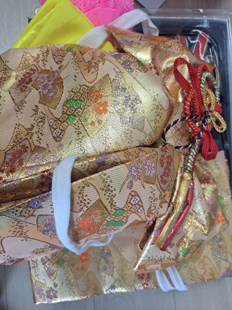 しちごさん 着物 7歳 セット