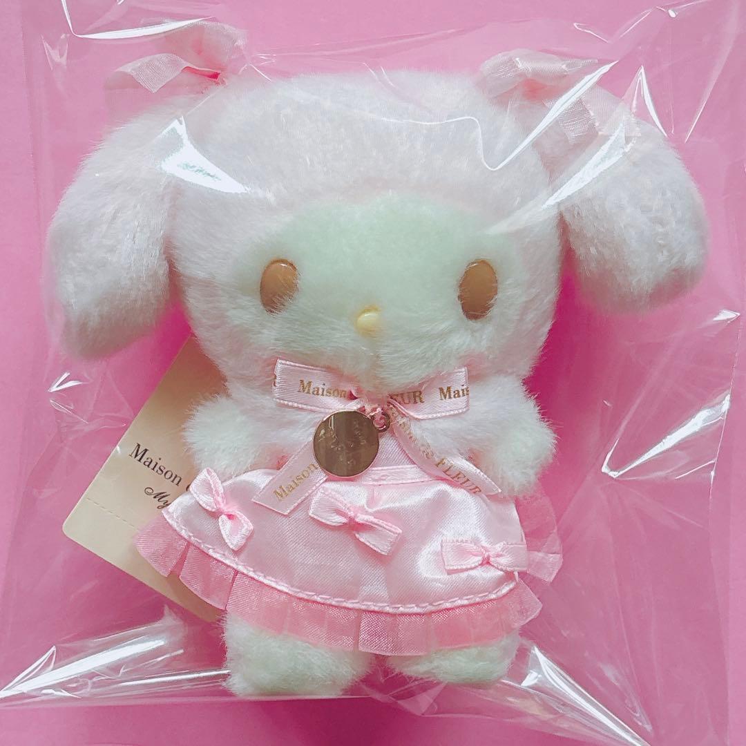 ♡マイメロ メゾンドフルール Maison de FLEUR マスコットチャーム