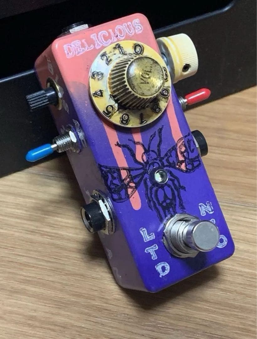 レアゲルマファズ　Delicioustaylormade