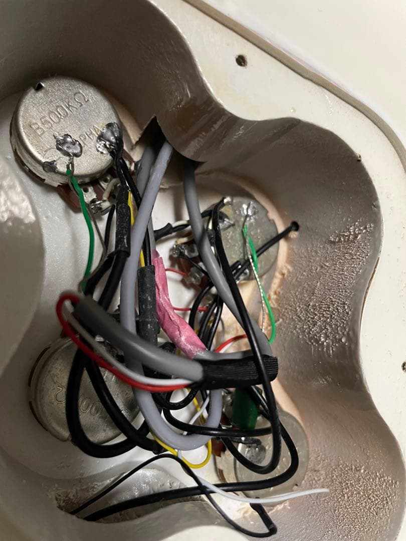 ブリッツ　レスポールカスタムタイプ