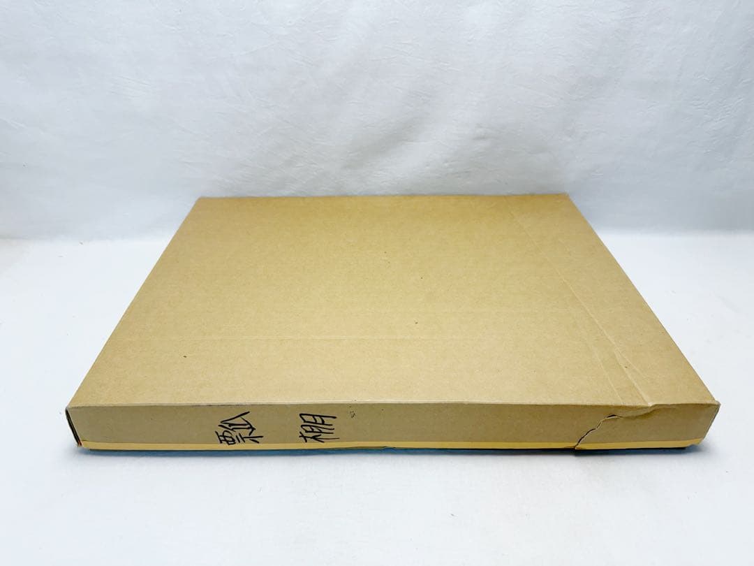 ほぼ未使用 茶道具 淡々斎好 杉瓢棚 組み立式 元箱