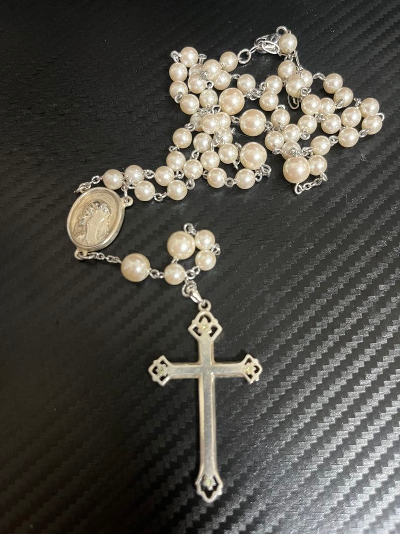 マリア様がみてる 白薔薇 ロザリオ 限定受注生産