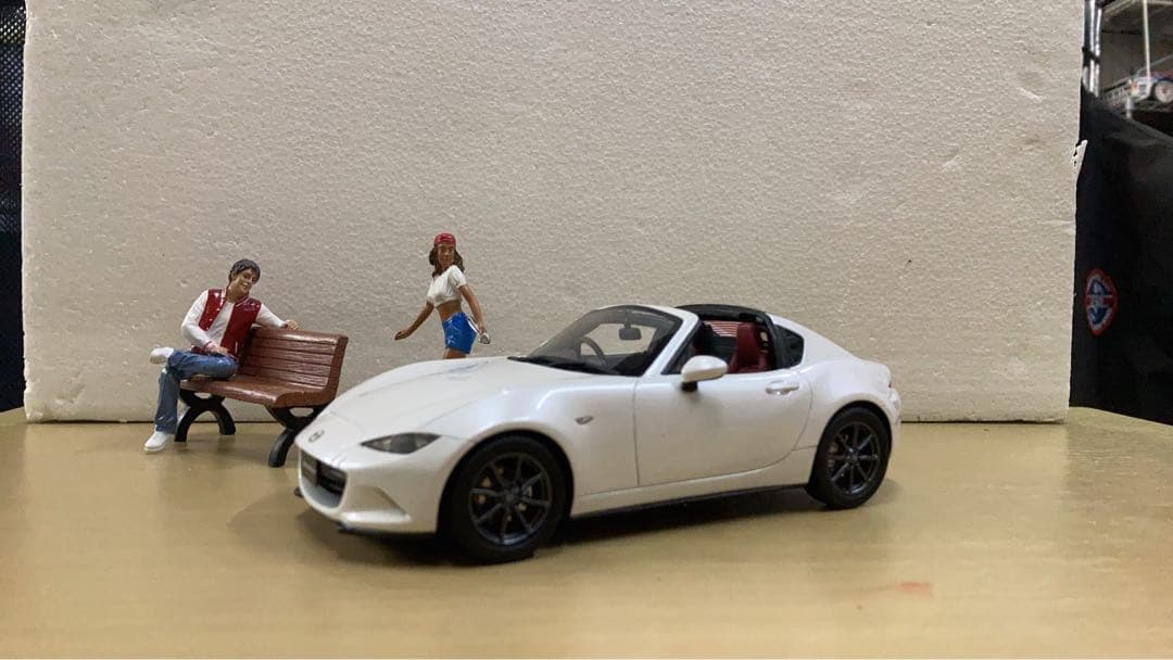 ロードスターRF2.0 1/24