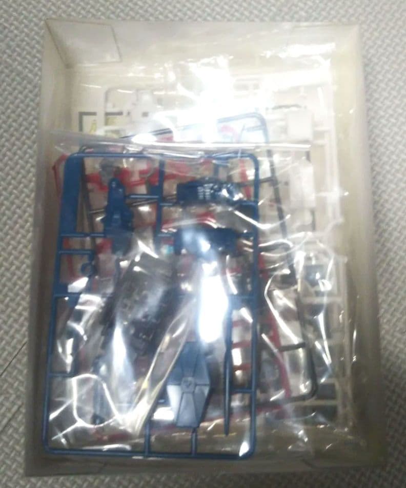 貴重⬛️未組立⬛️ガンダムBB戦士⬛️ガンダムF91⬛️4個