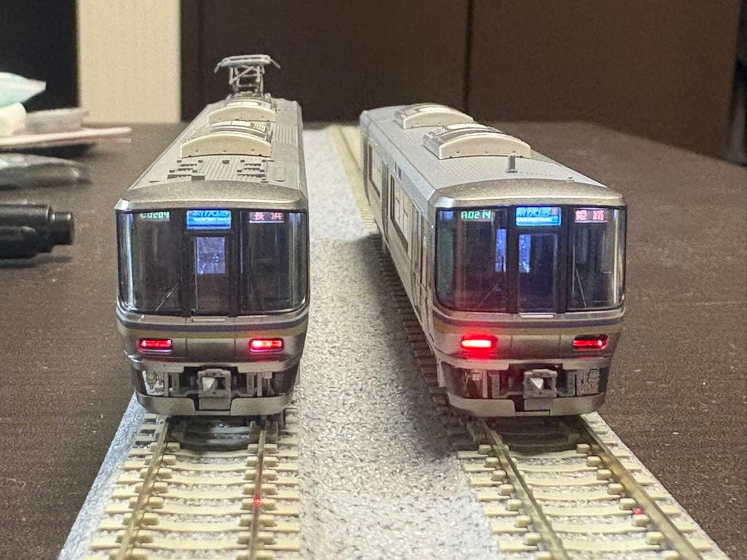 TOMIX 223系2000番台　12両セット