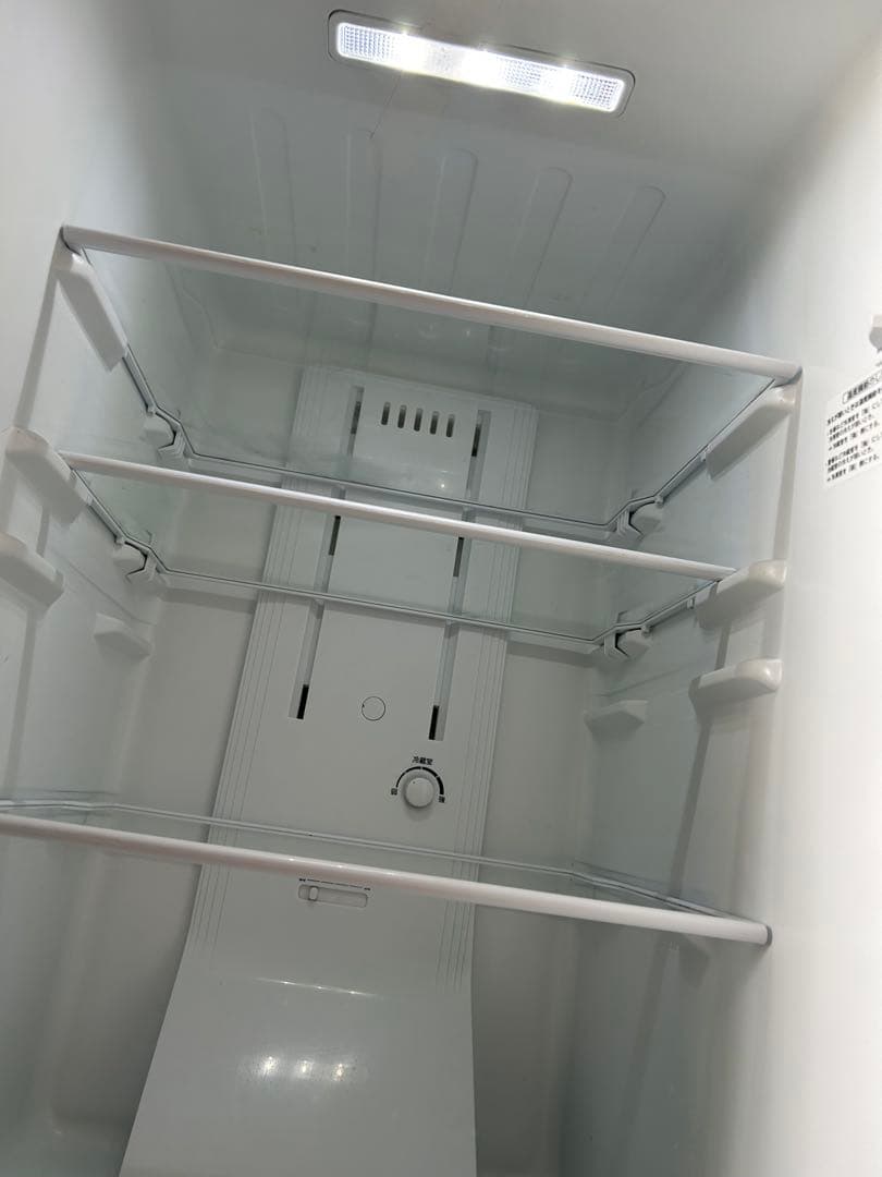 TOSHIBA 冷蔵庫　一人暮らし用