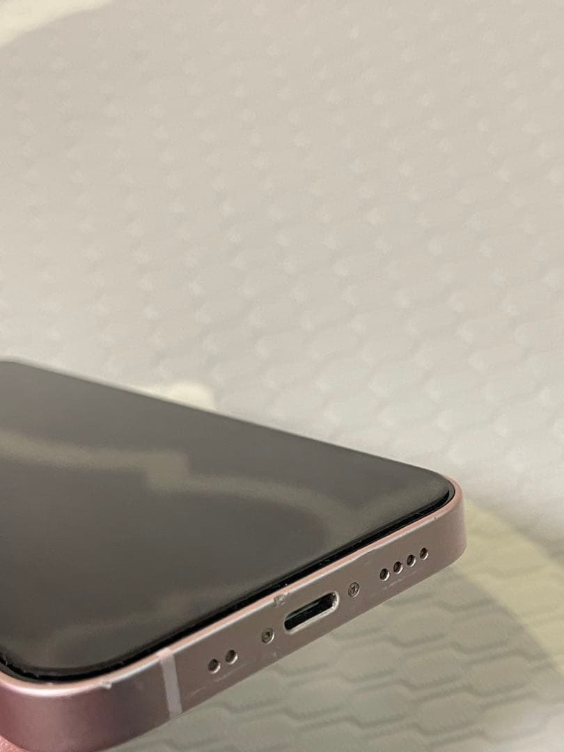 Y*e様 Apple iPhone 13 ピンク 本体 mini