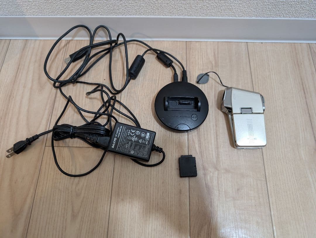 SANYO DMX-C6 動作確認済み