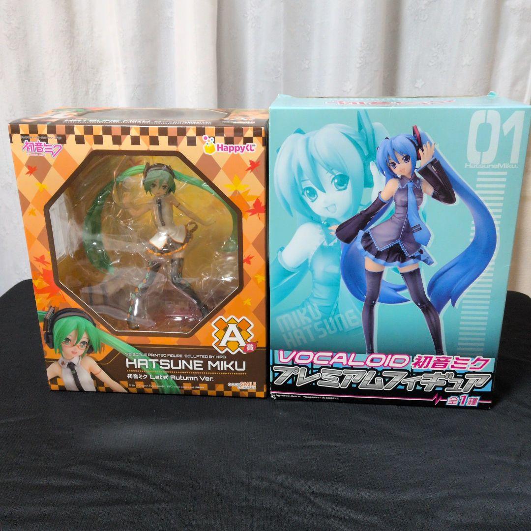 初音ミク Lat式Rutumn Ver. VOCALOID初音ミク フィギュア