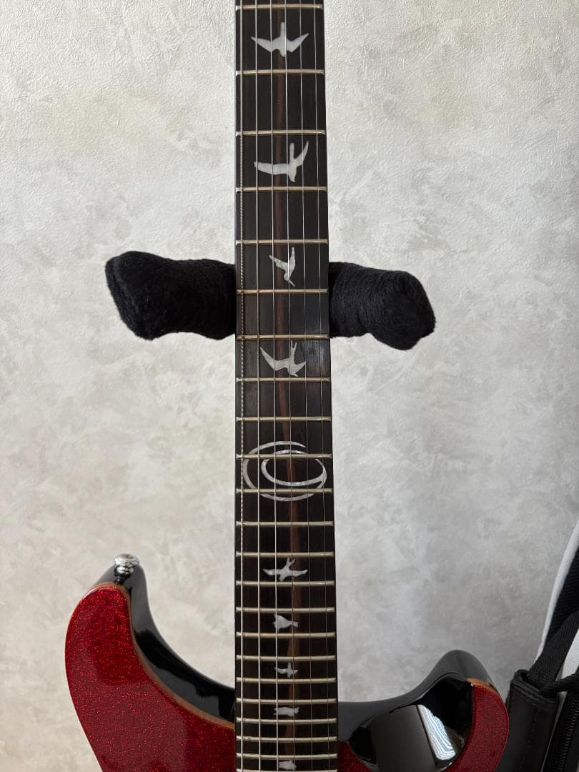 PRS SE Orianthi Signature Red Sparkle 美品
