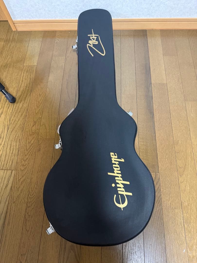Epiphone Matt Heafy Les Paul エピフォン
