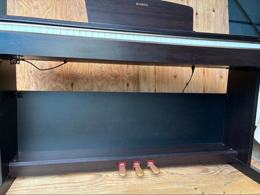 YAMAHA 88鍵 電子ピアノ ベンチ付き