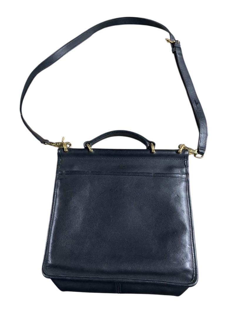 ■オールドコーチ　ウィリス　ショルダーバッグ　ヴィンテージ