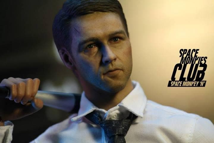 iminime　1/6　Space Monkeys　ファイト・クラブ