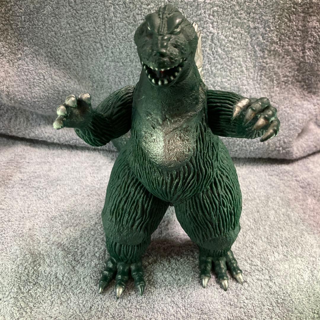 バンダイ　グレートモンスターシリーズ　キンゴジ　初版