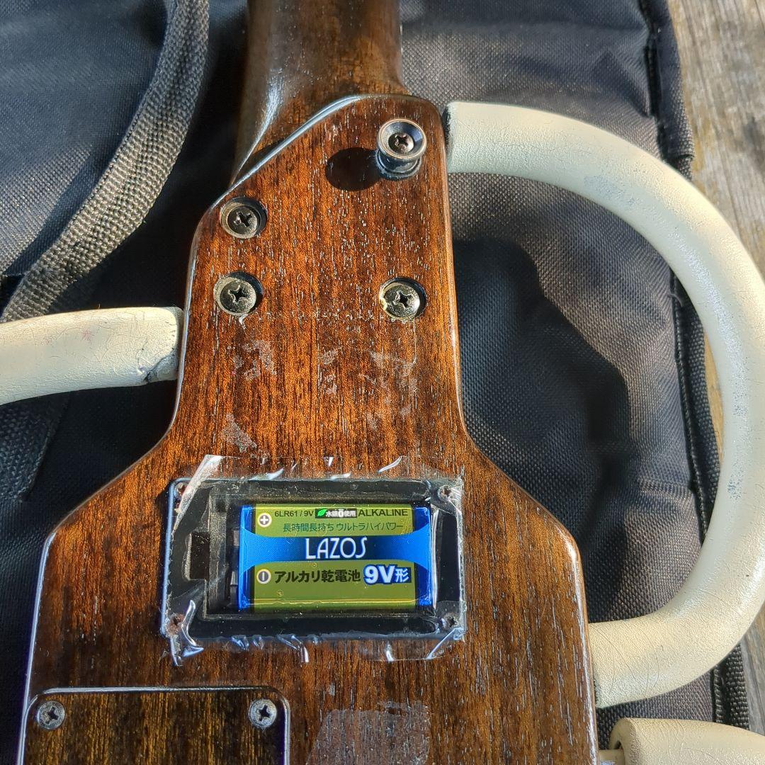 SoloChet USA アコースティックギター 16フレット ケース付き