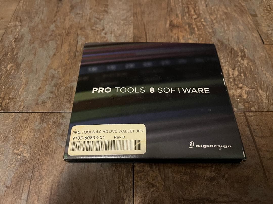 【美品】Pro Tools HDシステムの決定版一式フルセット iLok 付き！