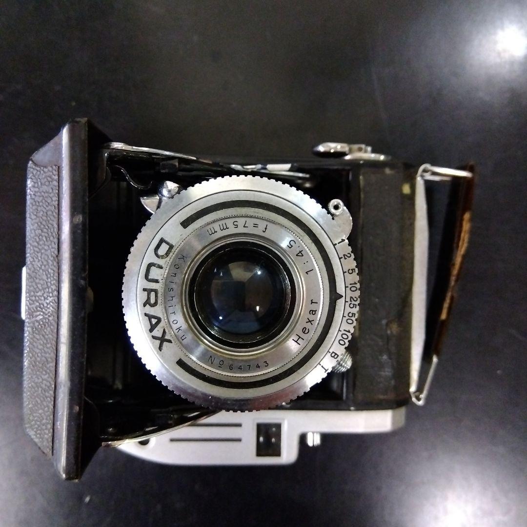 クラシックカメラ　Pearl