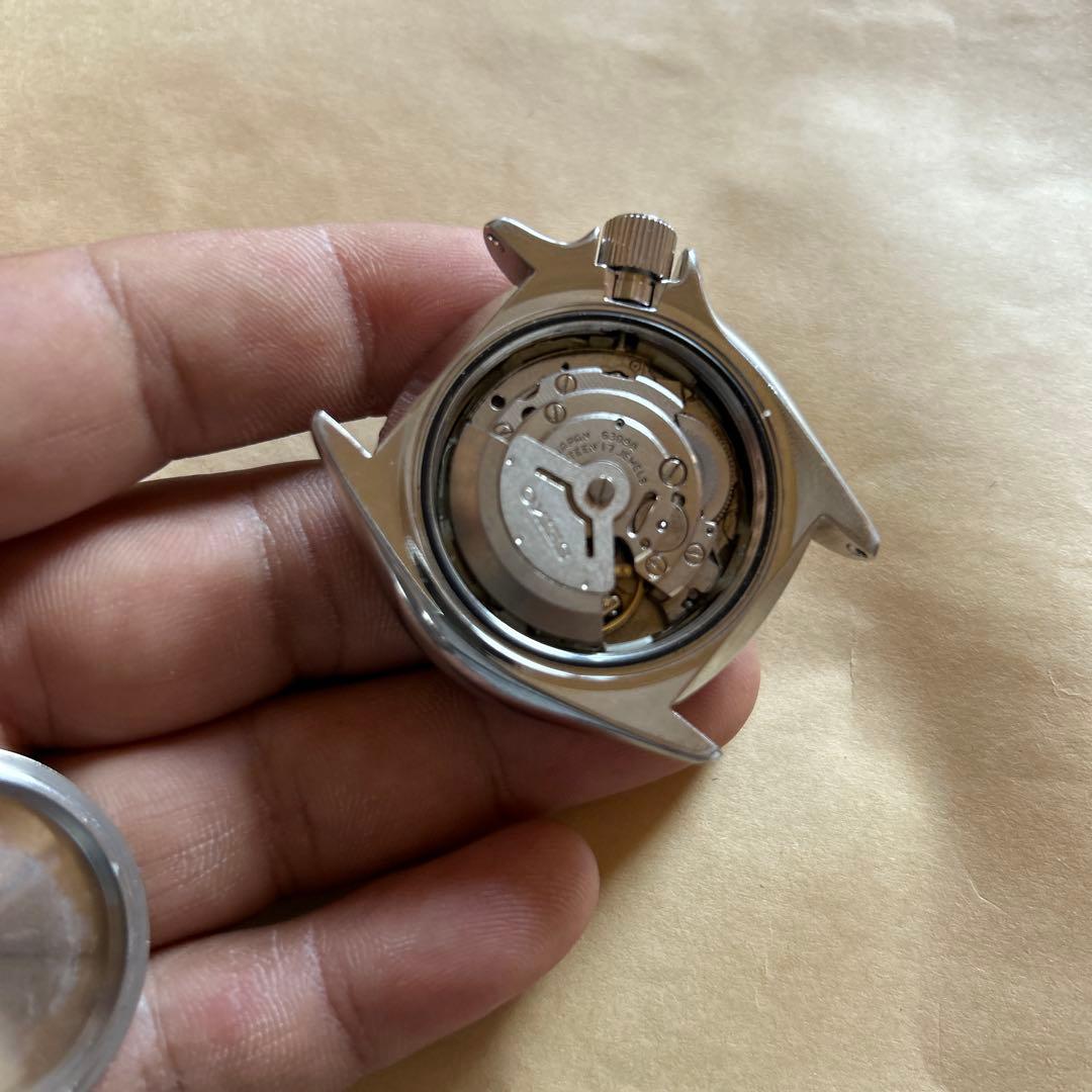 G*S様 中古メンズセイコーSEIKOブランド自動巻きダイバー腕時計
