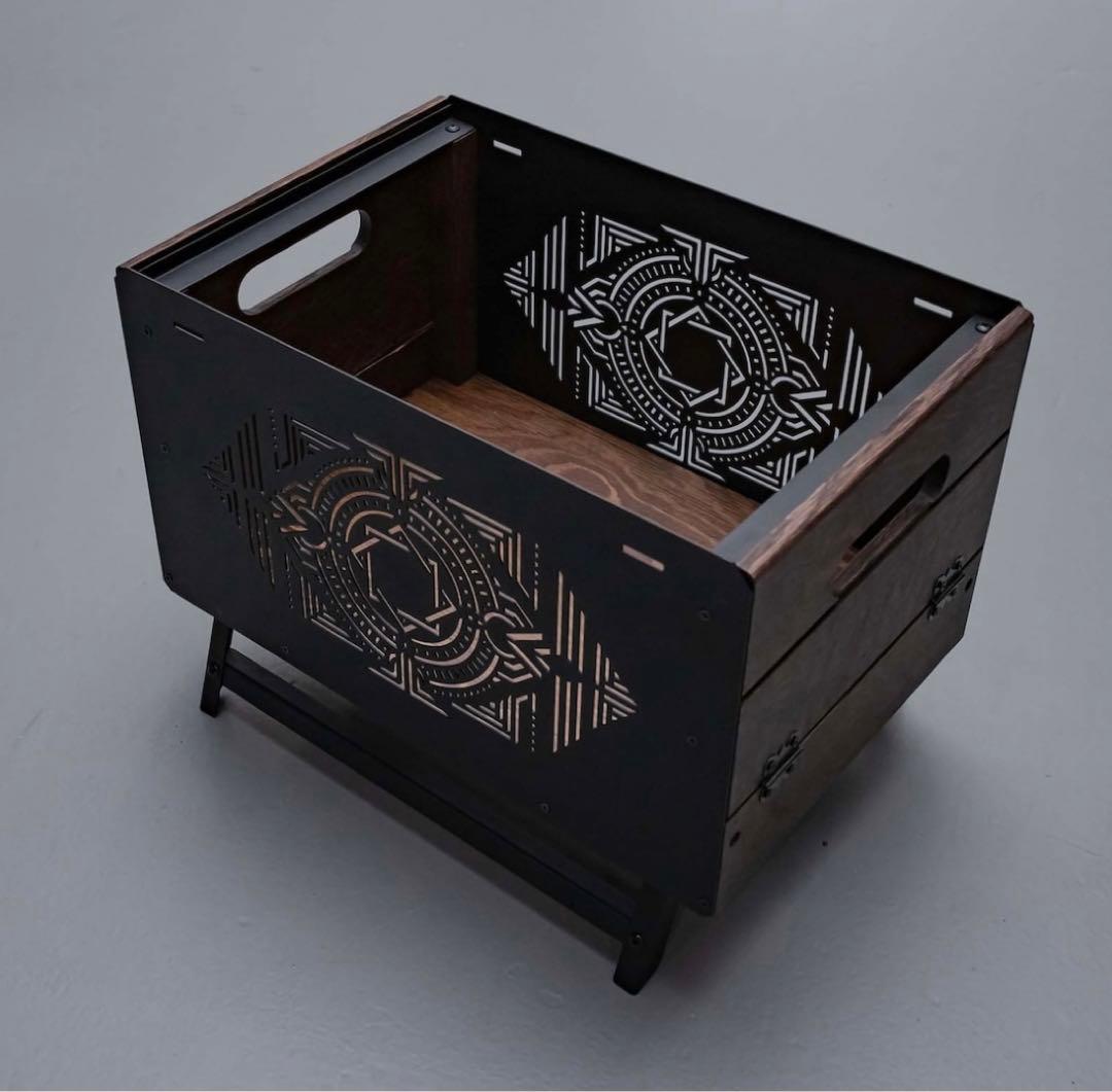 DEVISE WORKS X BLACK DESIGN FUKUBAKO 2個