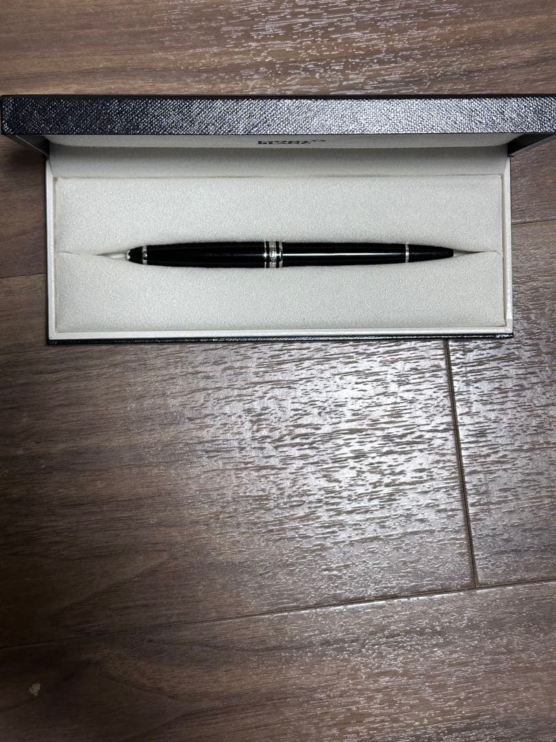 ◾️モンブランボールペン ◾️マイスターシュテュックルグラン ◾️化粧箱付