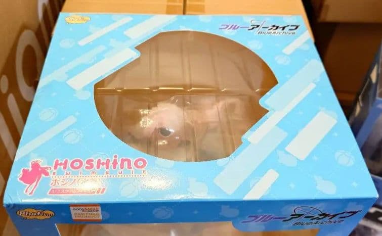 深*見様 ブルーアーカイブ ホシノ(水着) 1/7 フィギュア[ファット・カンパ