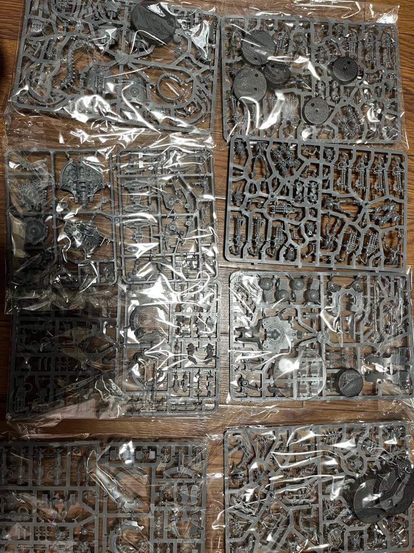 ウォーハンマー　ネクロン　まとめて